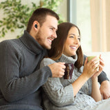 4.1 Magnetic Single Charging Earbuds Audio Accessories - Tophatter Daily Deals