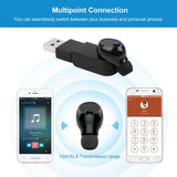4.1 Magnetic Single Charging Earbuds Audio Accessories - Tophatter Daily Deals