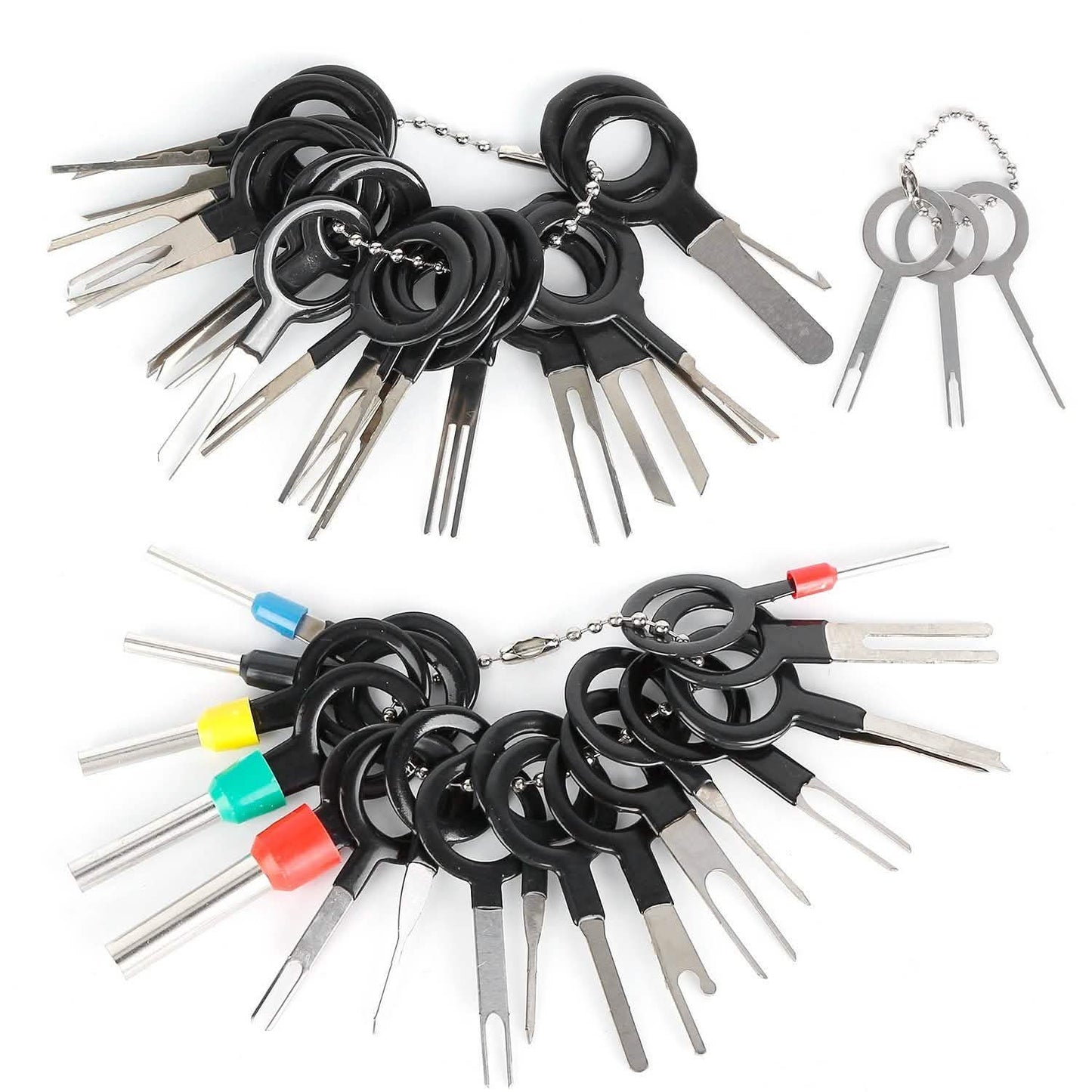 41-Piece: Terminal Removal Tool Kit Home Improvement - Tophatter Daily Deals