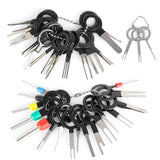 41-Piece: Terminal Removal Tool Kit Home Improvement - Tophatter Daily Deals