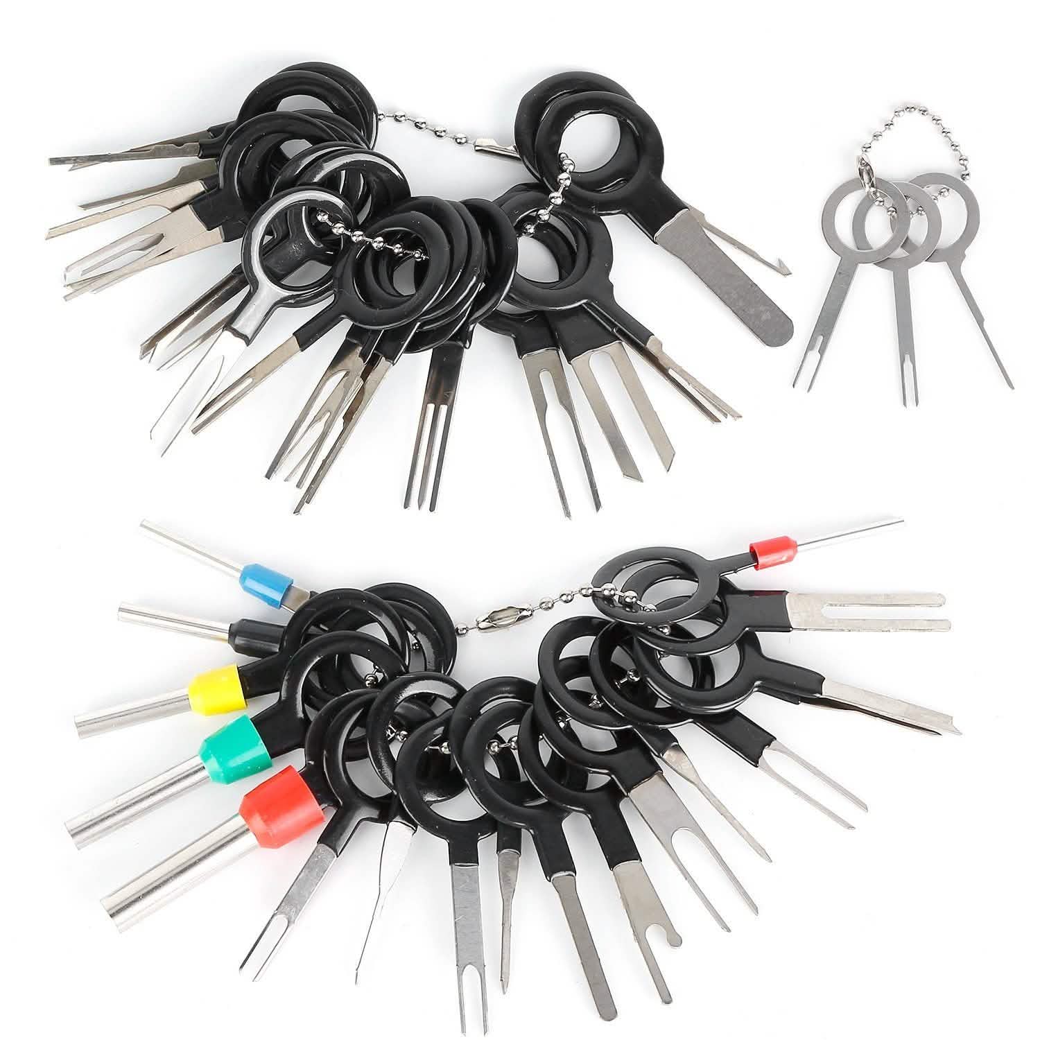 41-Piece: Terminal Removal Tool Kit Home Improvement - Tophatter Daily Deals