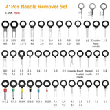 41-Piece: Terminal Removal Tool Kit Home Improvement - Tophatter Daily Deals