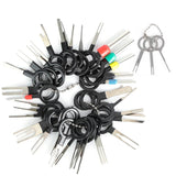 41-Piece: Terminal Removal Tool Kit Home Improvement - Tophatter Daily Deals