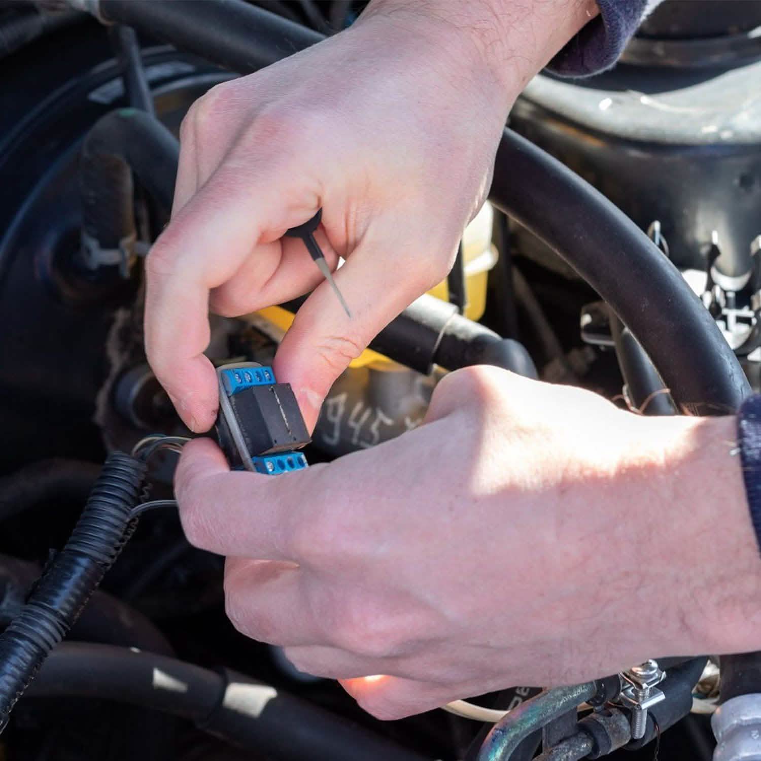 41-Piece: Terminal Removal Tool Kit Home Improvement - Tophatter Daily Deals