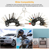 41-Piece: Terminal Removal Tool Kit Home Improvement - Tophatter Daily Deals