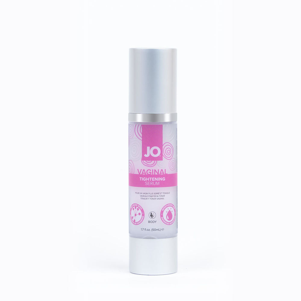 JO Vaginal Tightening Serum – Soothing Botanical Tightening Serum for Women 50ml > Essentials > Womens Enhancers - Tophatter Daily Deals