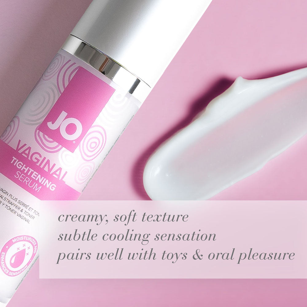 JO Vaginal Tightening Serum – Soothing Botanical Tightening Serum for Women 50ml > Essentials > Womens Enhancers - Tophatter Daily Deals