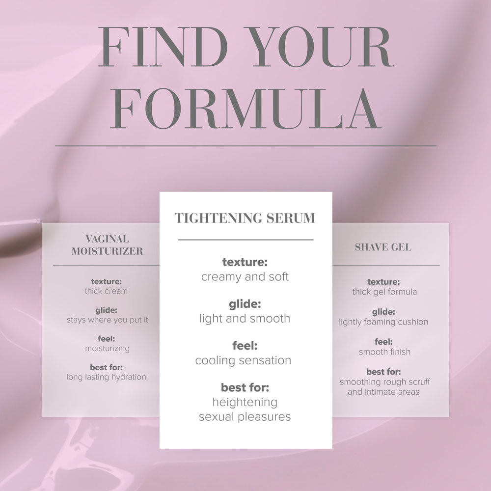 JO Vaginal Tightening Serum – Soothing Botanical Tightening Serum for Women 50ml > Essentials > Womens Enhancers - Tophatter Daily Deals