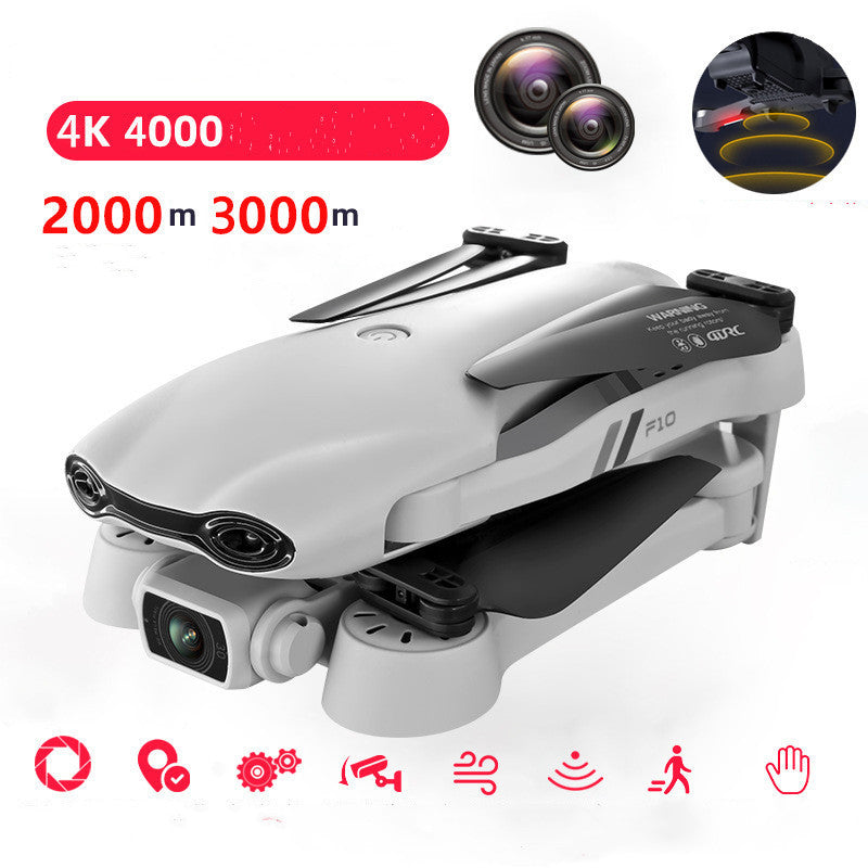 8K UAV HD Professional Aerial Photography Remote Control Plane A One battery 5G transmission 0 - Tophatter Daily Deals
