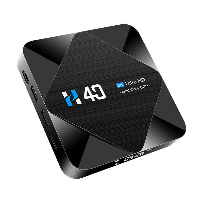 Bluetooth Android network set top box 32GB 0 - Tophatter Daily Deals