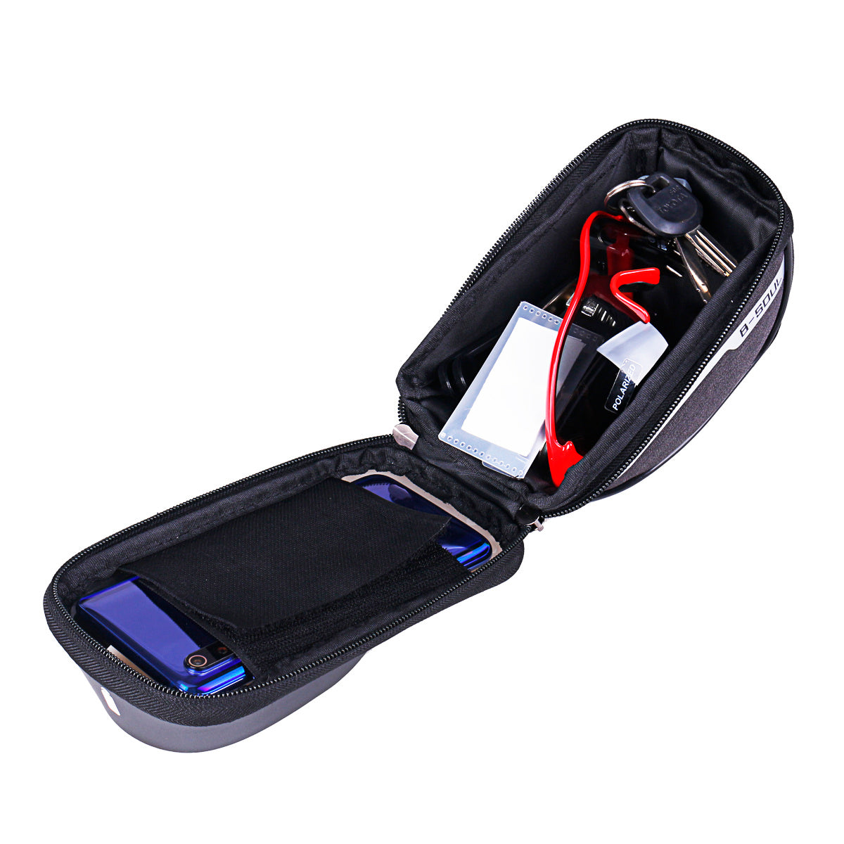 Bicycle mobile phone charter 0 - Tophatter Daily Deals
