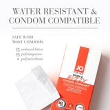 JO Warm & Buzzy – Warming Clitoral Stimulation Gel 10 ml > Essentials > Womens Enhancers - Tophatter Daily Deals