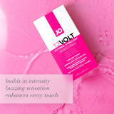 JO 12 Volt Clitoral Stimulant – 10 ml Stimulating Gel for Women > Essentials > Womens Enhancers - Tophatter Daily Deals