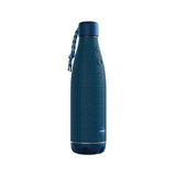 Aquarius Creative Portable Bluetooth Speaker Blue USB 0 - Tophatter Daily Deals