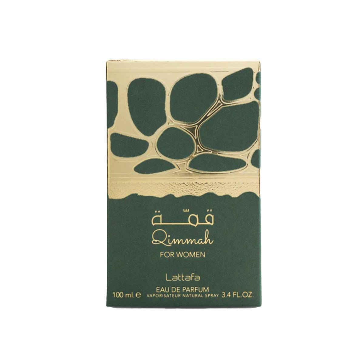 Lattafa Qimmah Women Eau De Parfum 100ml Spray - Tophatter Daily Deals