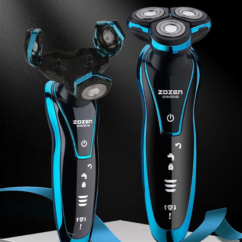 4D floating shaver 0 - Tophatter Daily Deals