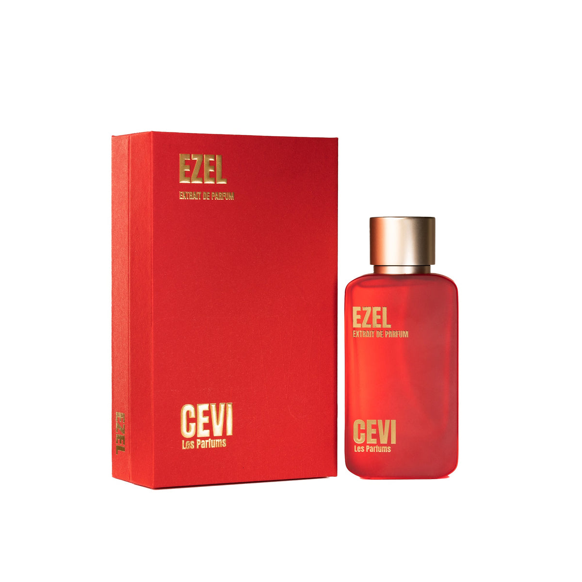 Cevi Les Parfums Ezel Extrait De Parfum 100ml Spray - Tophatter Daily Deals