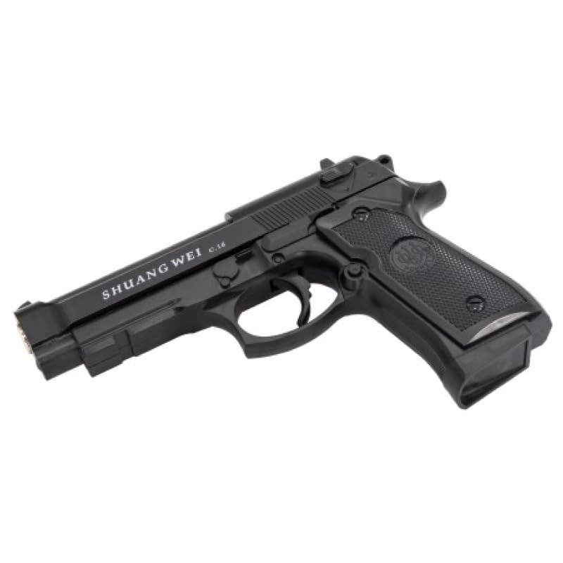C18 6MM AIRSOFT PISTOL - Tophatter's Army Deals PISTOLS - Tophatter Daily Deals