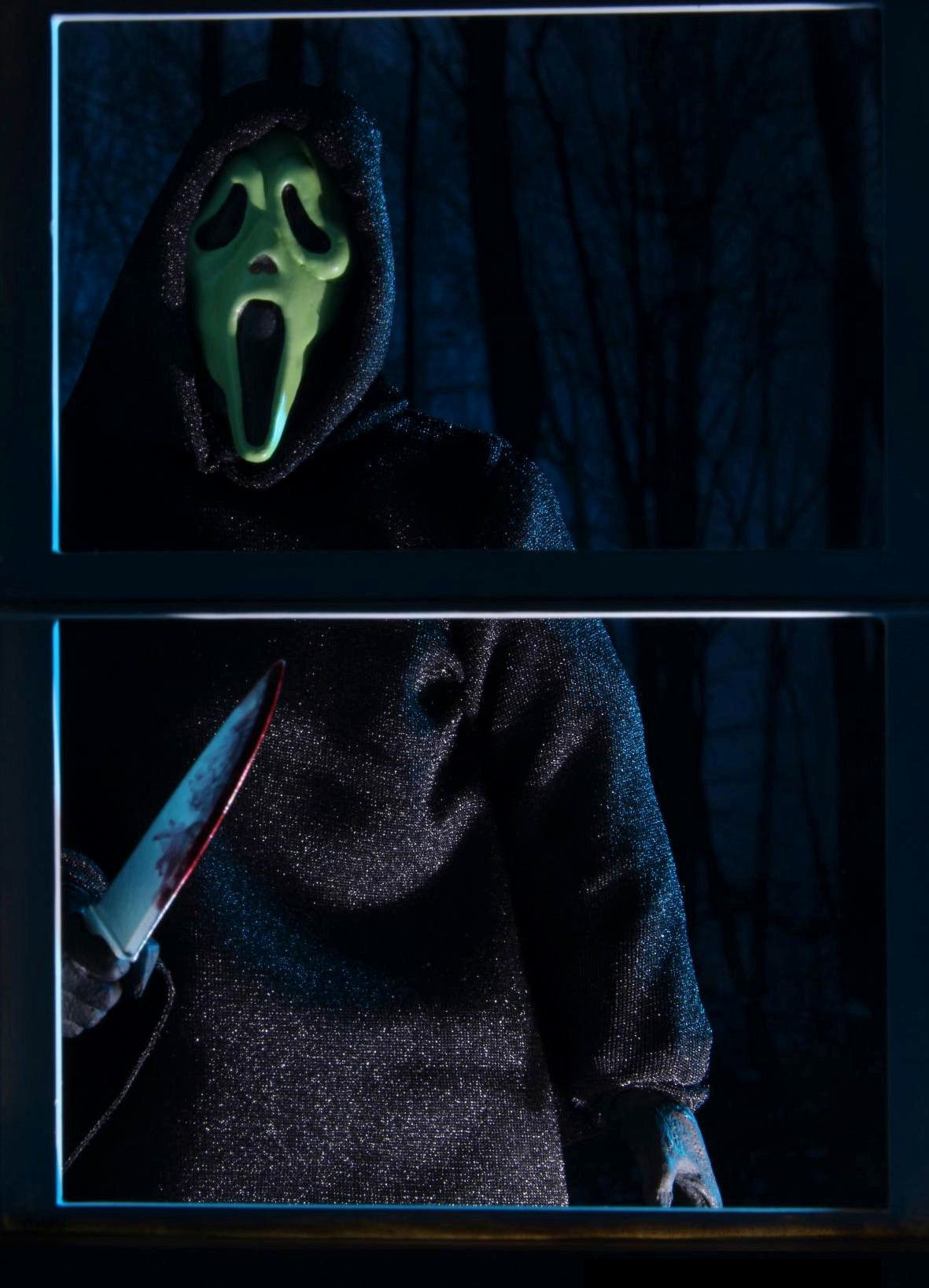 Scream – Ultimate Ghostface Action Figure Action Figure - Tophatter Daily Deals
