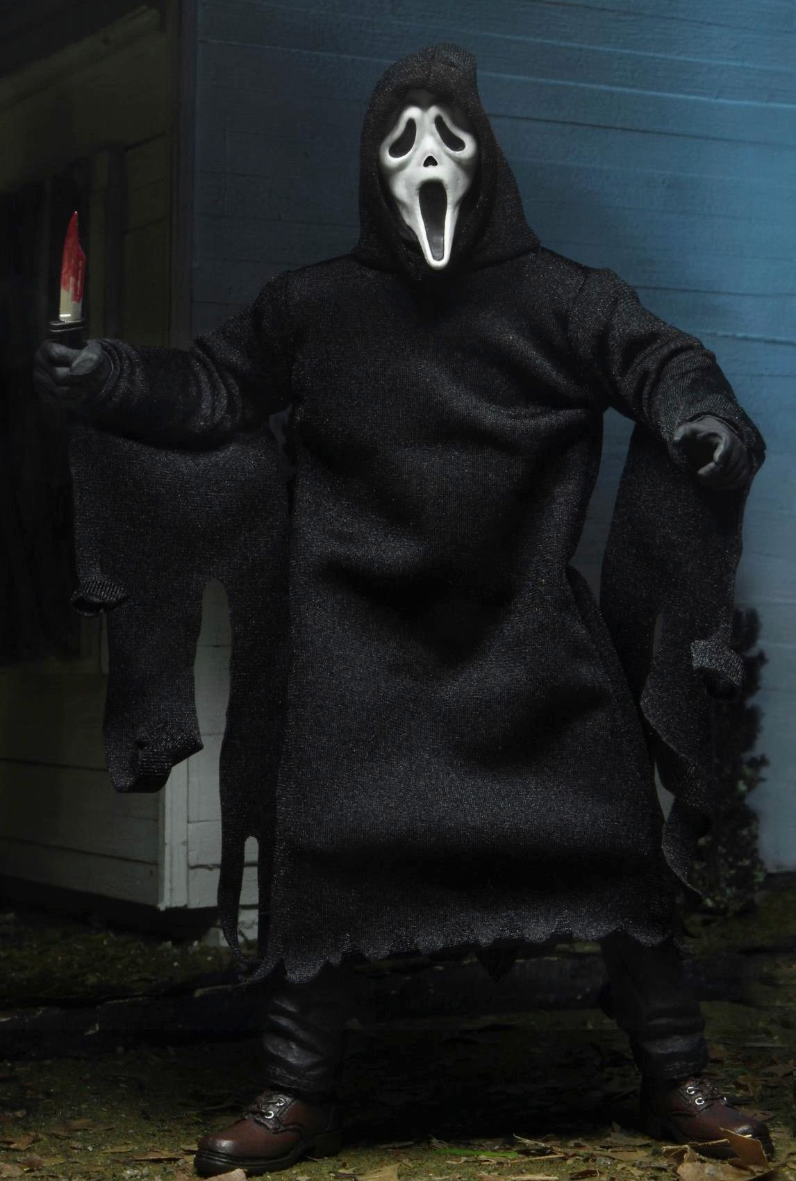 Scream – Ultimate Ghostface Action Figure Action Figure - Tophatter Daily Deals