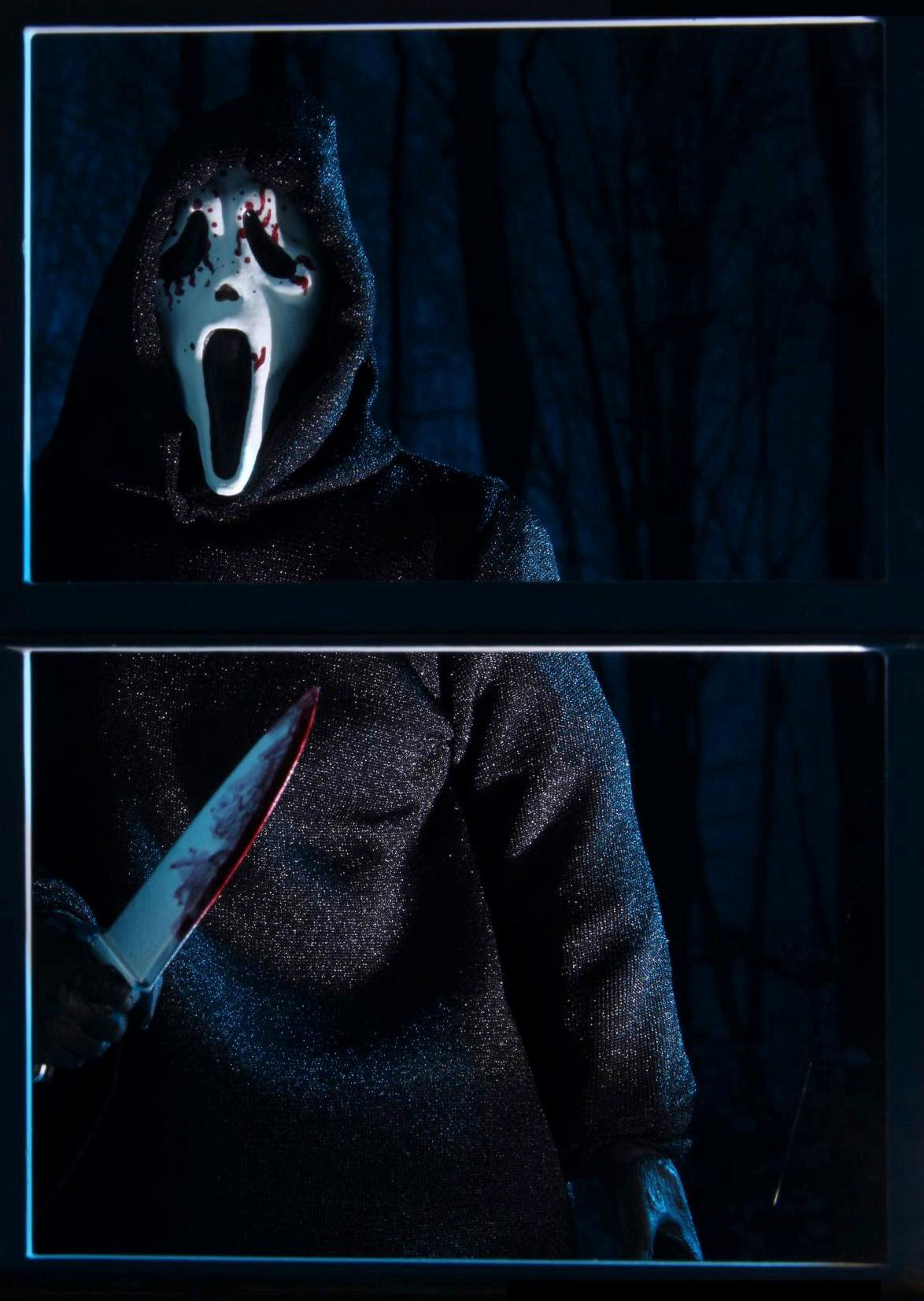 Scream – Ultimate Ghostface Action Figure Action Figure - Tophatter Daily Deals