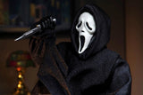 Scream - Ghostface Clothed Figure (8") Action Figure - Tophatter Daily Deals