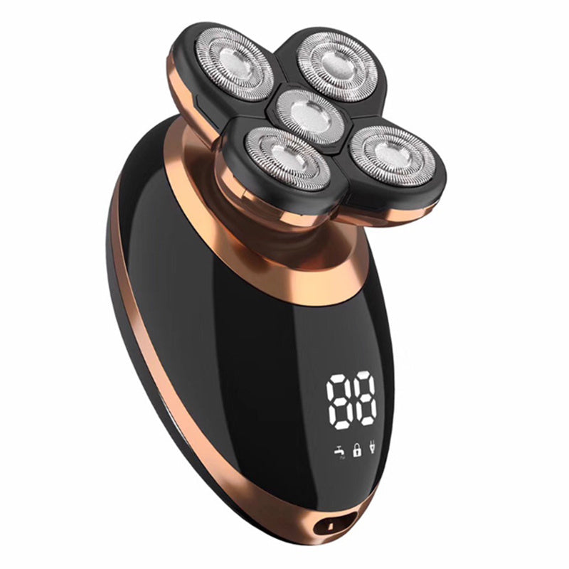 5in1 Powerful electric shaver USB rechargeable 5 in 1 0 - Tophatter Daily Deals