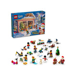 Lego 60436 City Christmas Advent Calendar 2024 | Lego Advent Calendar Advent Calendar - Tophatter Daily Deals