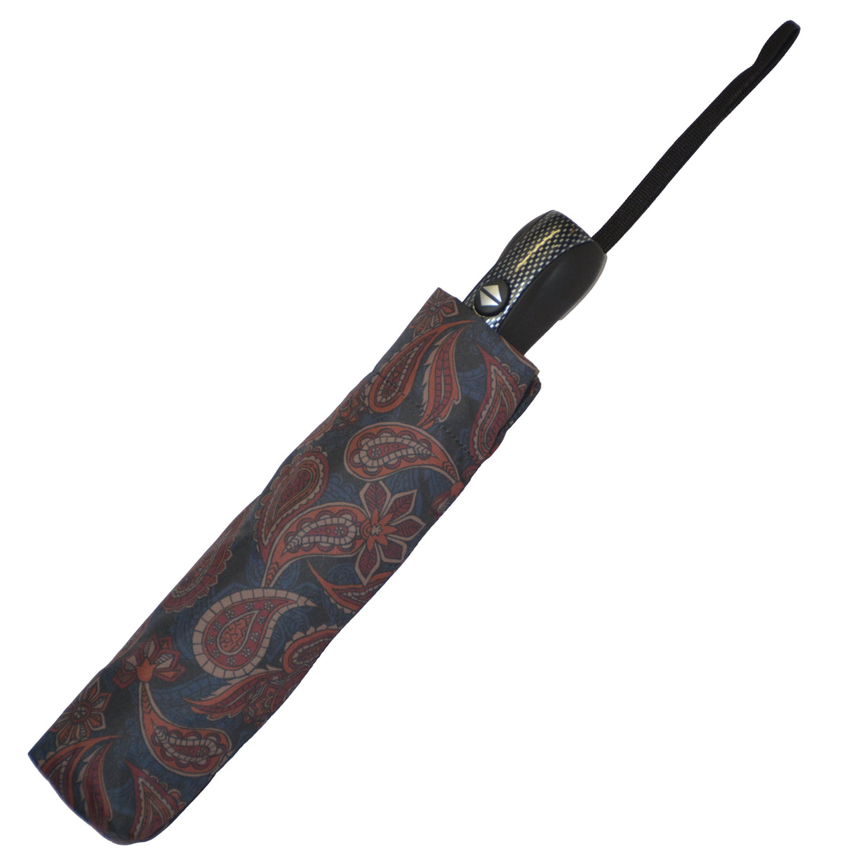 Royal Paisley Mini Umbrella - Tophatter Daily Deals