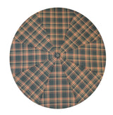 Highland Tartan Mini Umbrella - Tophatter Daily Deals