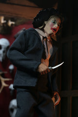 The Texas Chainsaw Massacre – Leatherface with Pretty Woman Mask Clothed Action Figure Mask - Tophatter Daily Deals