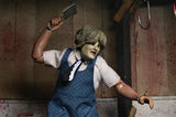 The Texas Chainsaw Massacre – Leatherface (Old Lady Mask) Clothed Action Figure Mask - Tophatter Daily Deals
