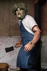 The Texas Chainsaw Massacre – Leatherface (Old Lady Mask) Clothed Action Figure Mask - Tophatter Daily Deals