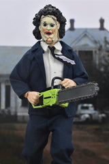 The Texas Chainsaw Massacre – 50th Anniversary Leatherface (Pretty Woman Mask) Clothed Action Figure Mask - Tophatter Daily Deals