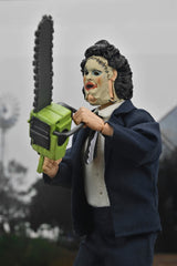 The Texas Chainsaw Massacre – 50th Anniversary Leatherface (Pretty Woman Mask) Clothed Action Figure Mask - Tophatter Daily Deals
