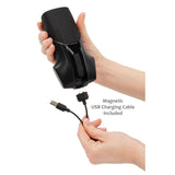 Satisfyer Men Vibration Blowjob Masturbator Male Masturbator - Tophatter Daily Deals