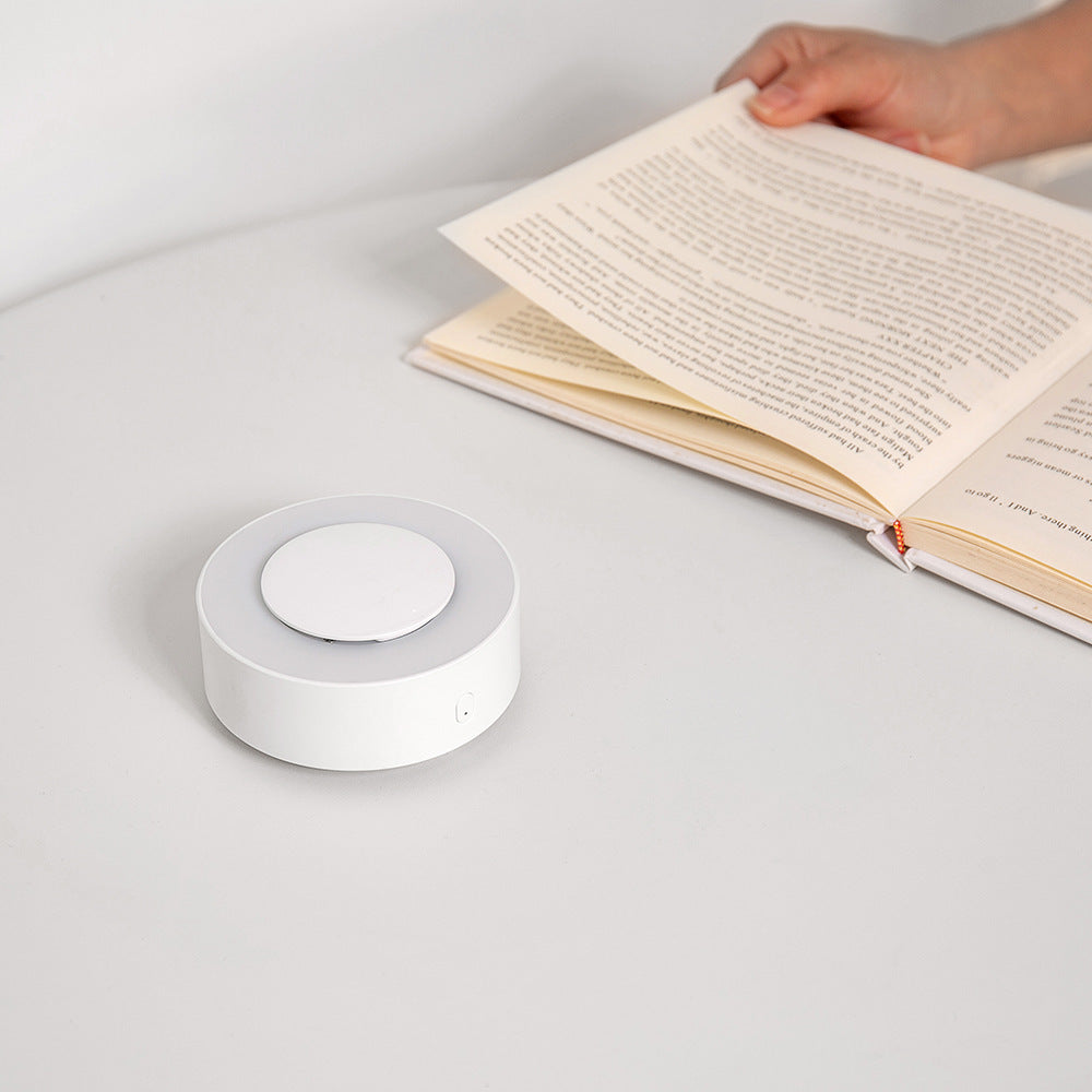 Aromatherapy Mosquito Repellent Lamp Home Office Aromatherapy Lamp Portable Night Lighting White 0 - Tophatter Daily Deals