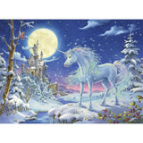 Unicorn in the Magical Forest Christmas Advent Calendar | Fairytale Calendar Advent Calendar - Tophatter Daily Deals