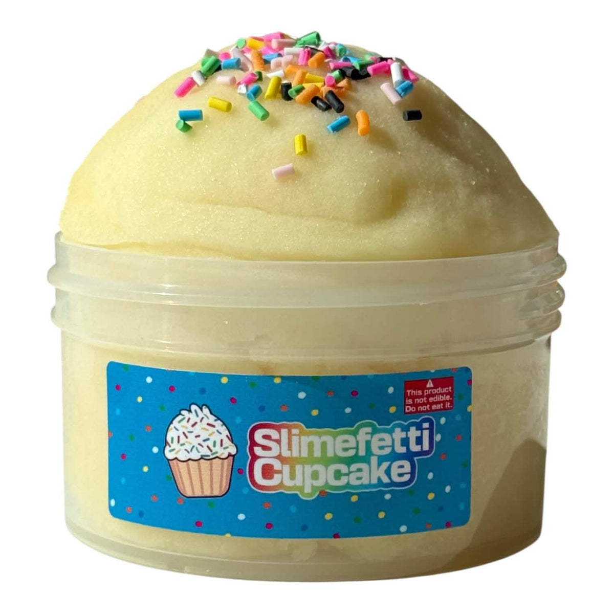 Slimefetti Cupcake Toys & Games - Tophatter Daily Deals