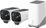 EUFY CAM 2 PRO KIT + SOLAR PANEL BUNDLE - Tophatter's Army Deals MISC - Tophatter Daily Deals
