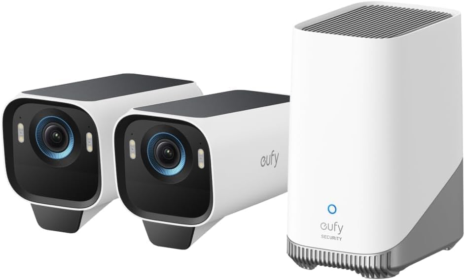 EUFY CAM 2 PRO KIT + SOLAR PANEL BUNDLE - Tophatter's Army Deals MISC - Tophatter Daily Deals