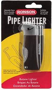 Ronson 41804 Pipe Lighter Blister Card - Tophatter Daily Deals