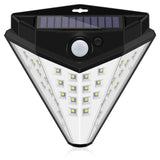 36/32LED solar induction wall light 32LED 0 - Tophatter Daily Deals