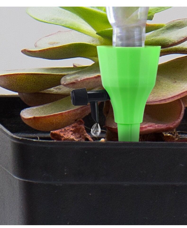 Automatic adjustable watering drip 0 - Tophatter Daily Deals