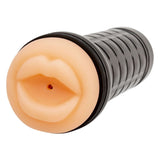 Deelite Mouth Masturbator in Ivory Male Masturbator - Tophatter Daily Deals