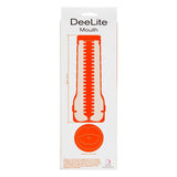 Deelite Mouth Masturbator in Ivory Male Masturbator - Tophatter Daily Deals