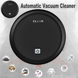 3-in-1 Robot Vacuum Cleaner 1800Pa Multifunctional Smart Floor Cleaner USB Rechargeable Dry Wet Sweeping Vacuum Cleaner 0 - Tophatter Daily Deals