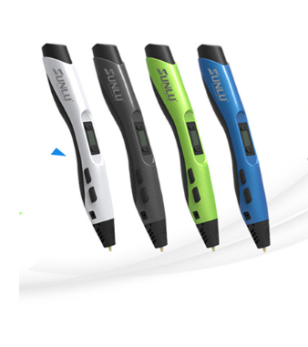 3D painting graffiti pen 0 - Tophatter Daily Deals