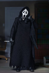 Scream – Ultimate Ghost Face Returns Action Figure Action Figure - Tophatter Daily Deals