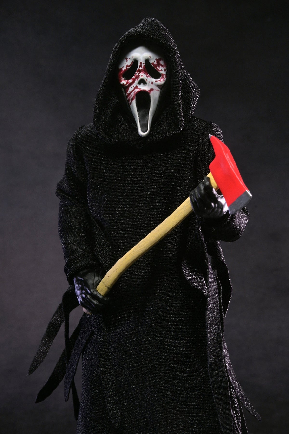 Scream – Ultimate Ghost Face Returns Action Figure Action Figure - Tophatter Daily Deals